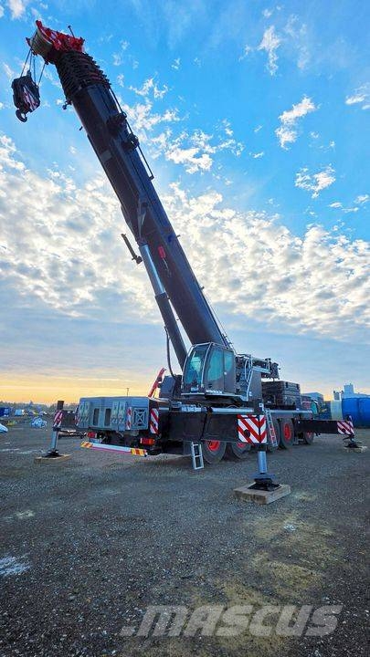 Liebherr LTM 1230-5.1 Rabljeni žerjavi za vsak teren