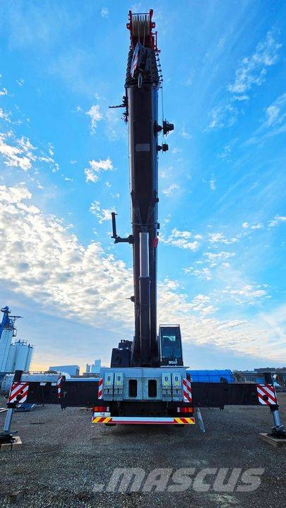 Liebherr LTM 1230-5.1 Rabljeni žerjavi za vsak teren