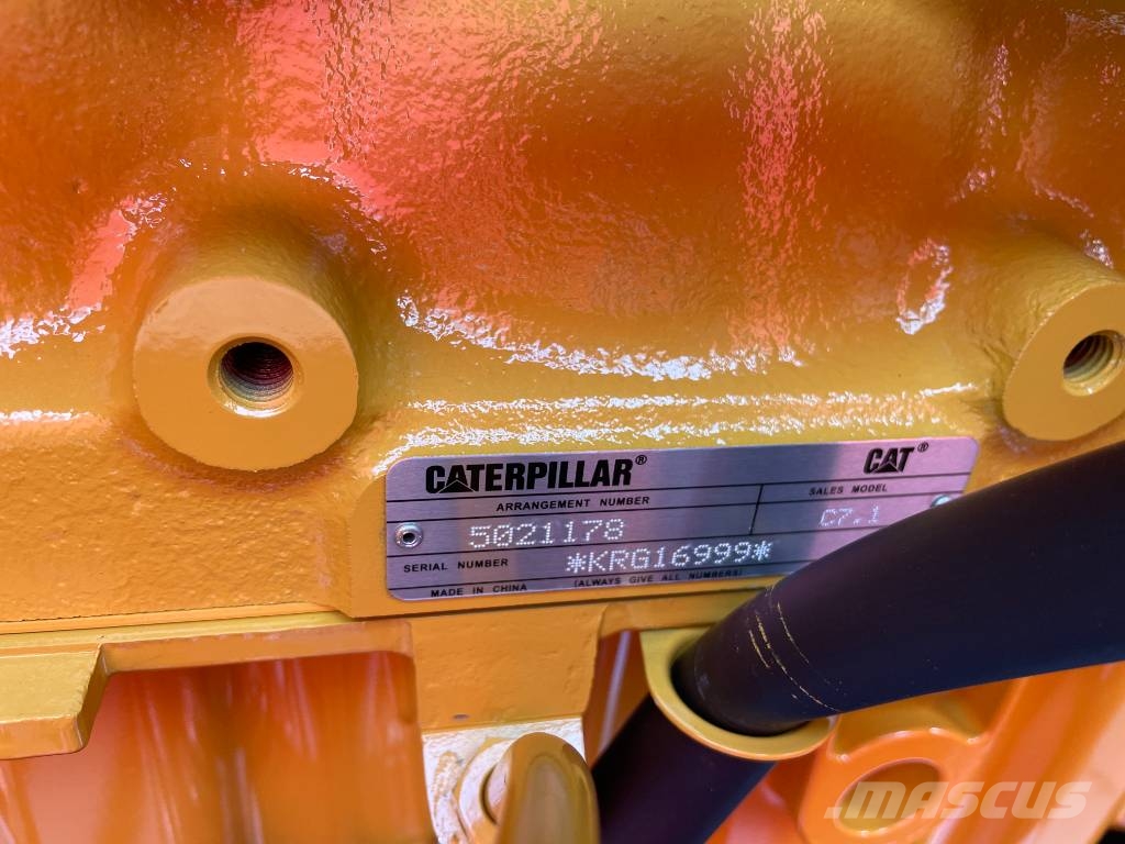 CAT DE200E0 - 200 kVA Generator - DPX-18017 Diesel Generatoren