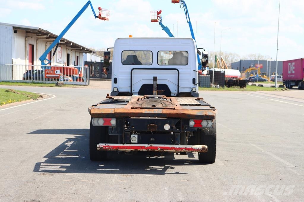 Kamag WBH25 Cabezas tractoras para terminales