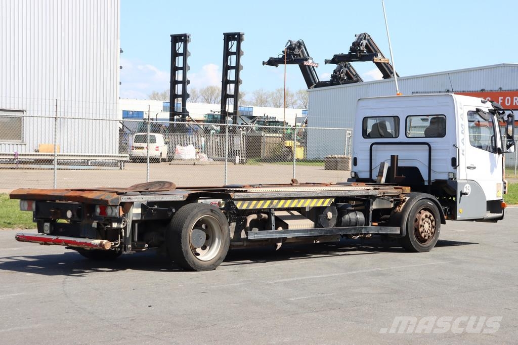 Kamag WBH25 Cabezas tractoras para terminales