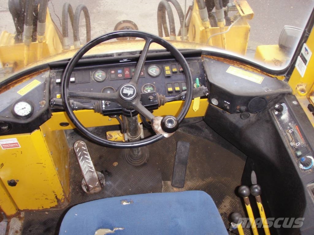 Volvo BM L 50 Pás carregadoras de rodas