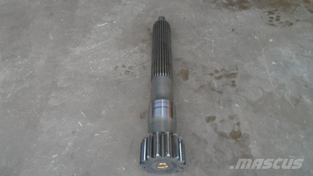 John Deere 1470E INNER SHAFT LOK 159 Ülekandemehhanism