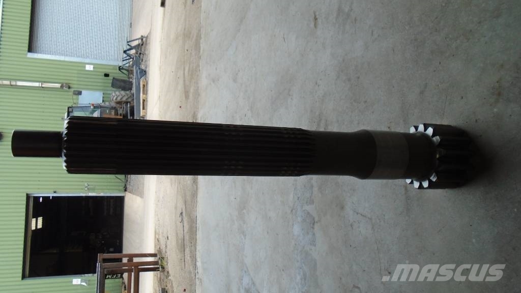 John Deere 1470E INNER SHAFT LOK 159 Ülekandemehhanism