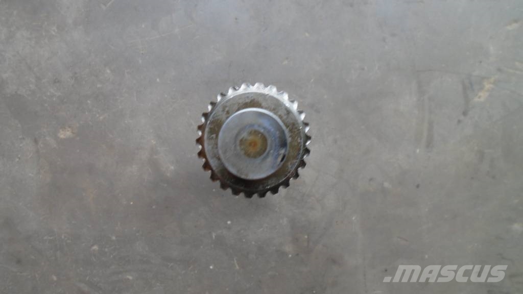 John Deere 1470E INNER SHAFT LOK 159 Ülekandemehhanism