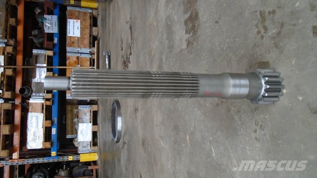 John Deere 1470E INNER SHAFT LOK 159 Ülekandemehhanism