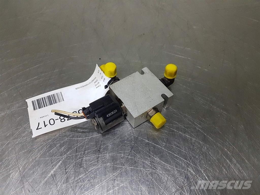 CASE 621D-CNH 445471A1-3/2 Valve-Wegeventil-Ventiel Υδραυλικά