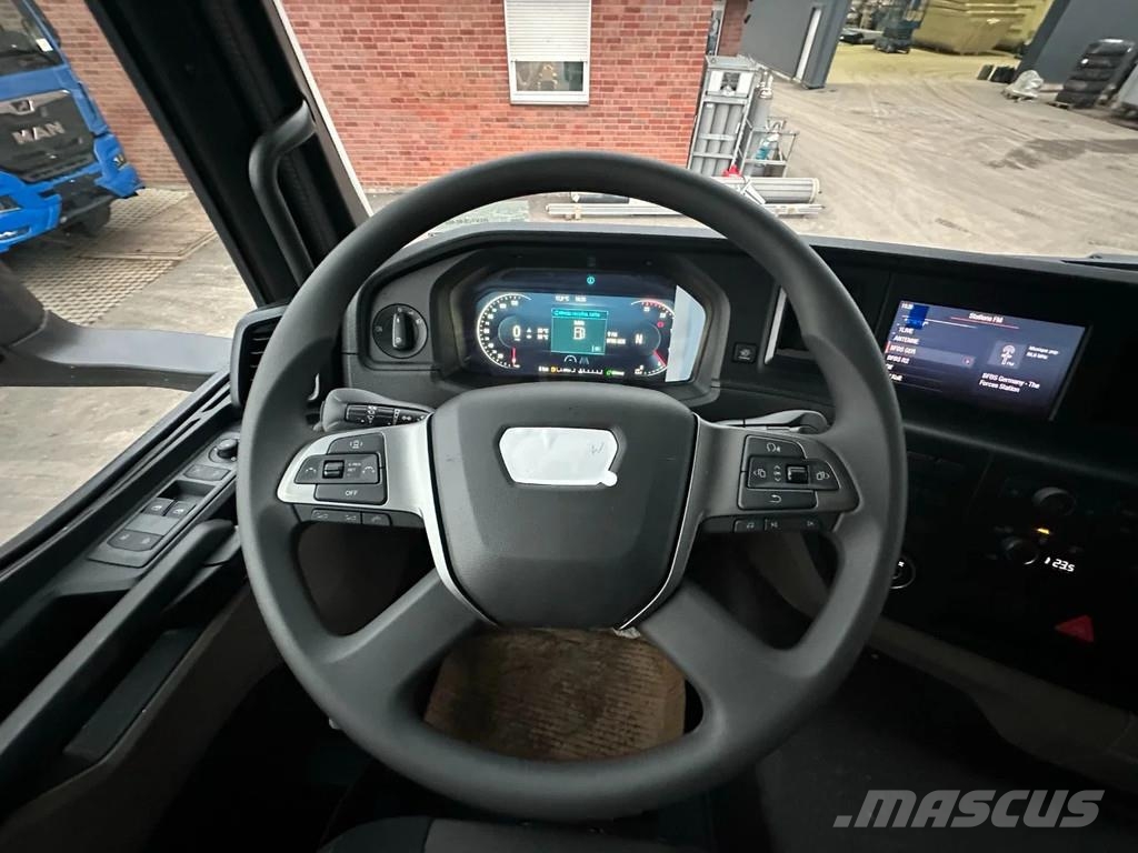 MAN TGS 40.480 MAN TGS 40.480 6x6 BB SA HEAVY DUTY TRA Camiones tractor