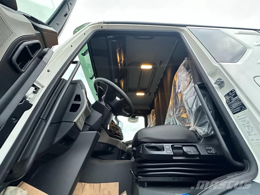 MAN TGS 40.480 MAN TGS 40.480 6x6 BB SA HEAVY DUTY TRA Camiones tractor