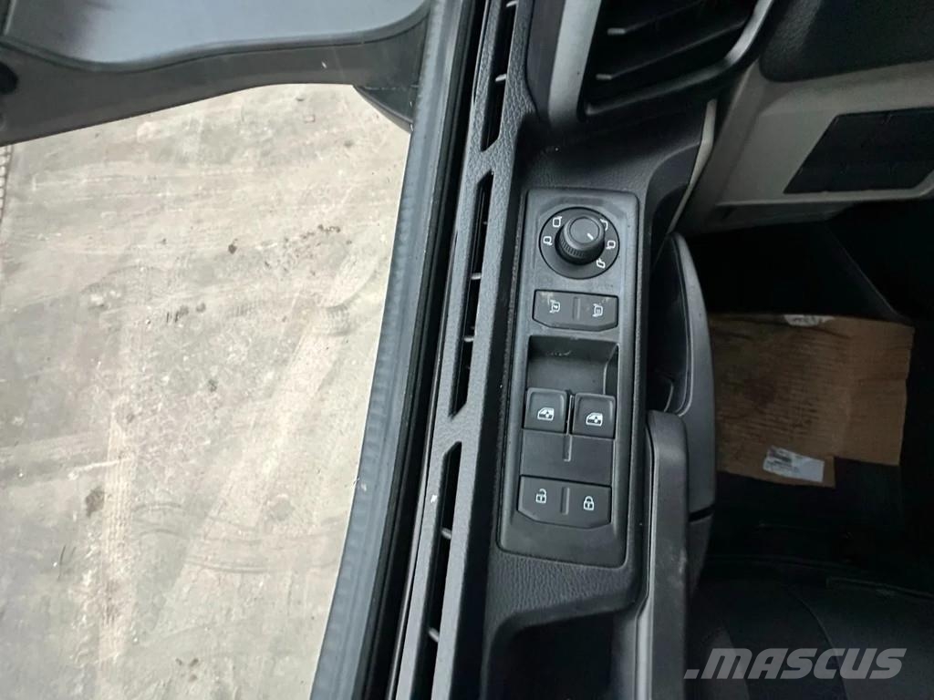 MAN TGS 40.480 MAN TGS 40.480 6x6 BB SA HEAVY DUTY TRA Camiones tractor