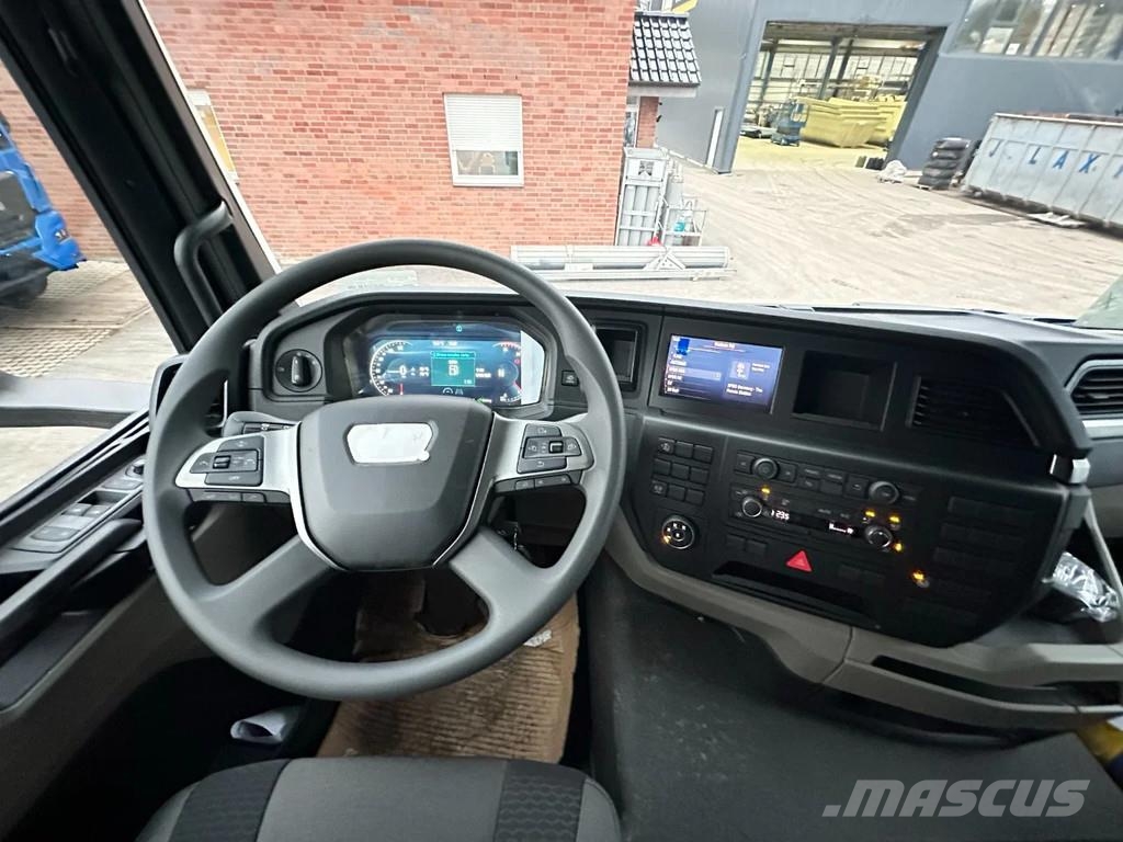 MAN TGS 40.480 MAN TGS 40.480 6x6 BB SA HEAVY DUTY TRA Camiones tractor