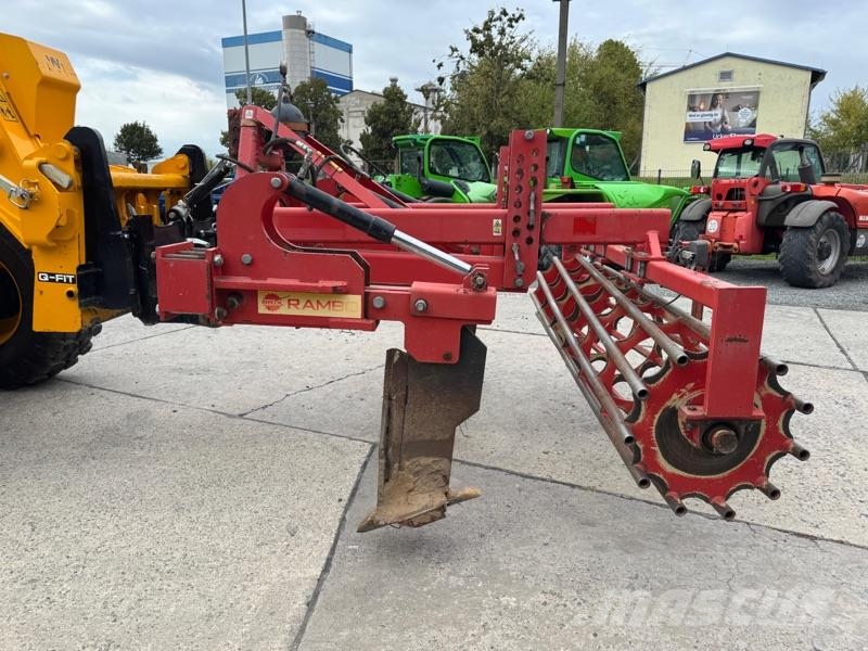 Brix Rambo 900 H Other tillage machines and accessories