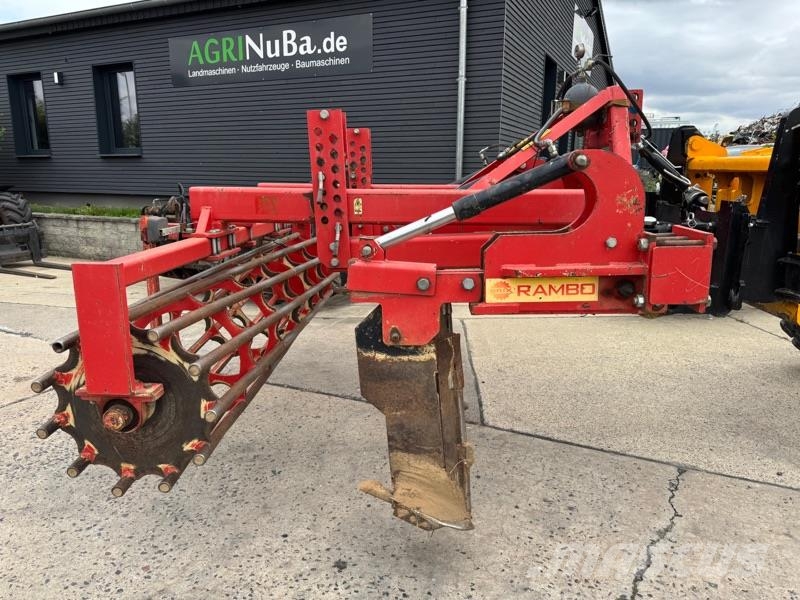 Brix Rambo 900 H Other tillage machines and accessories
