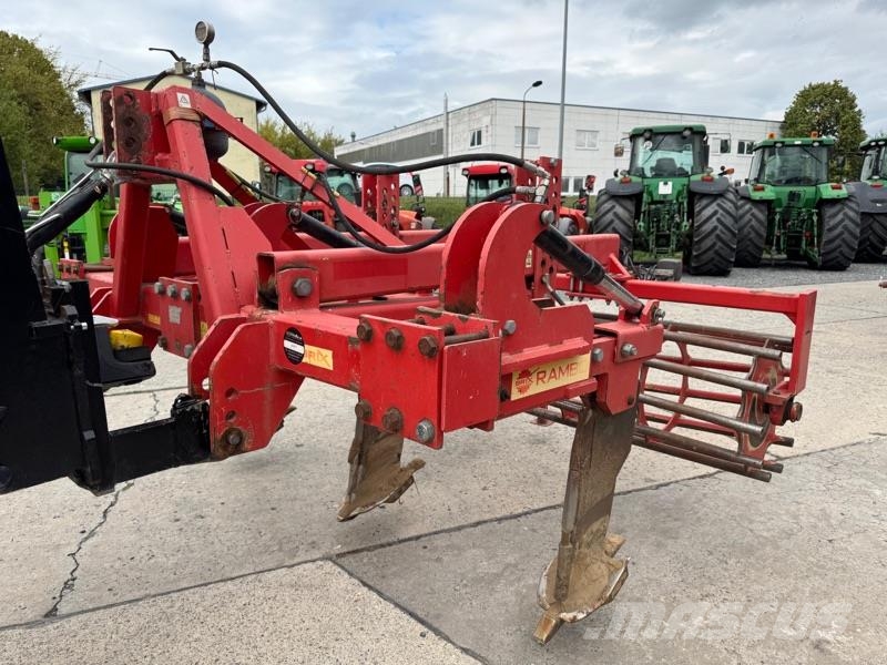 Brix Rambo 900 H Other tillage machines and accessories