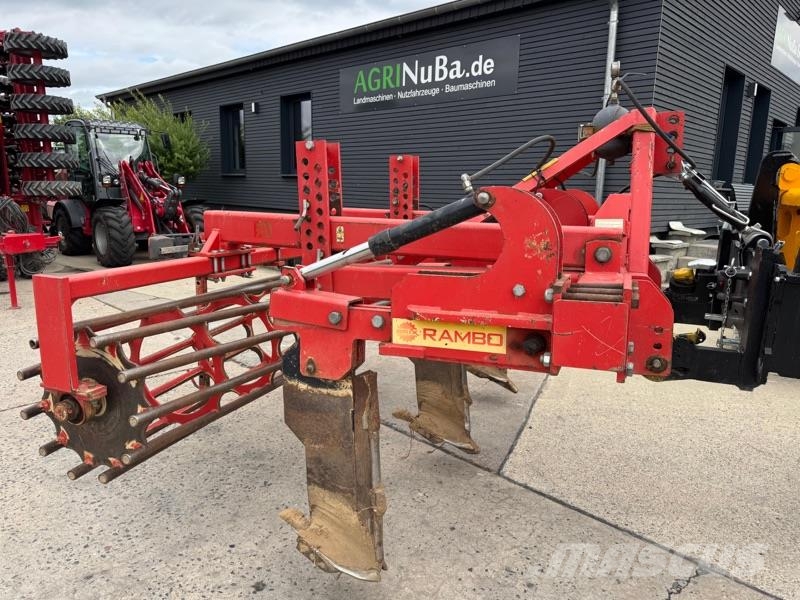 Brix Rambo 900 H Other tillage machines and accessories