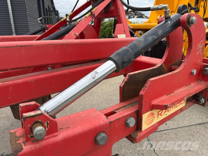 Brix Rambo 900 H Other tillage machines and accessories