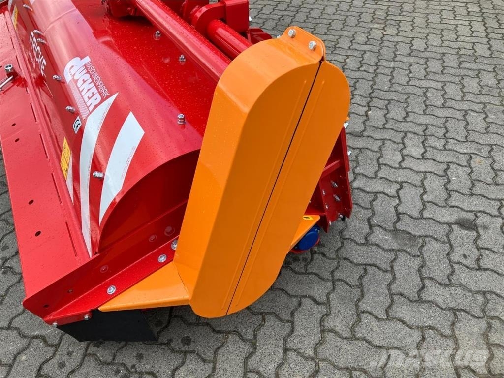Dücker UM 27 Front Інше обладнання для фуражних комбайнів