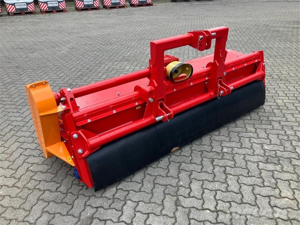 Dücker UM 27 Front Інше обладнання для фуражних комбайнів