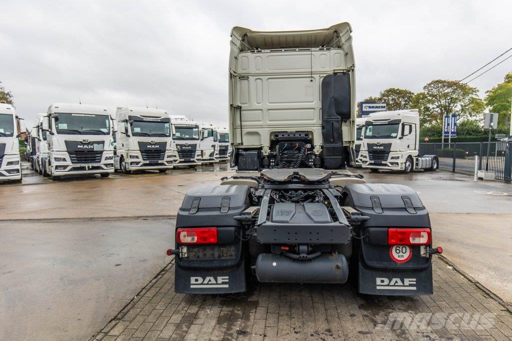 DAF XF 450-6x2 Truck Tractor Units