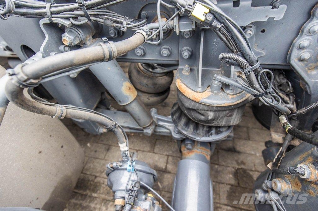 DAF XF 450-6x2 Truck Tractor Units