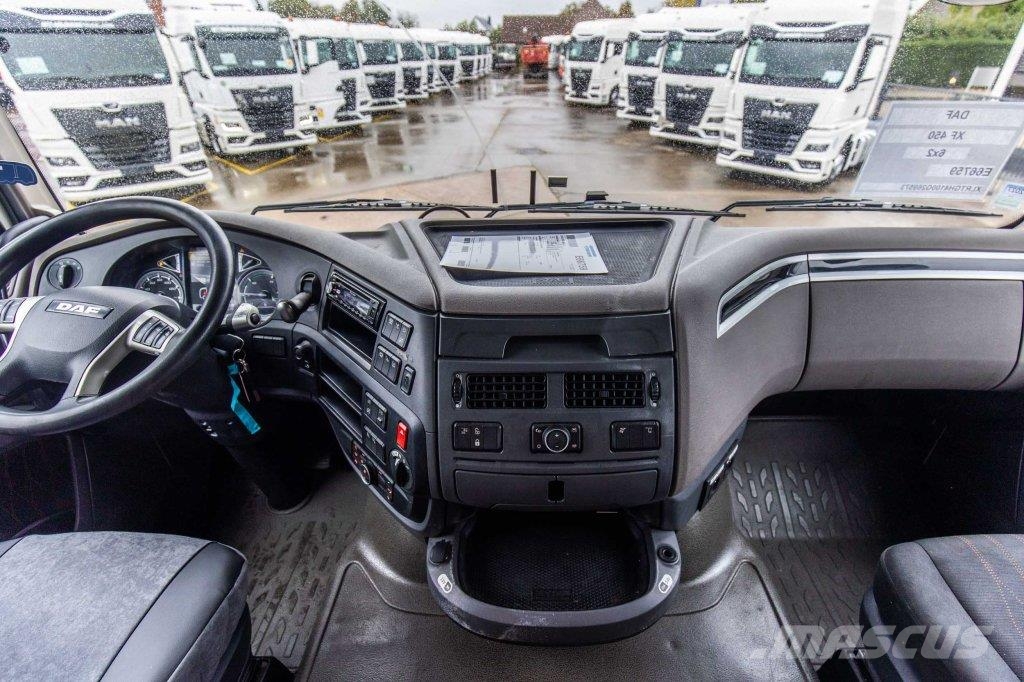 DAF XF 450-6x2 Truck Tractor Units