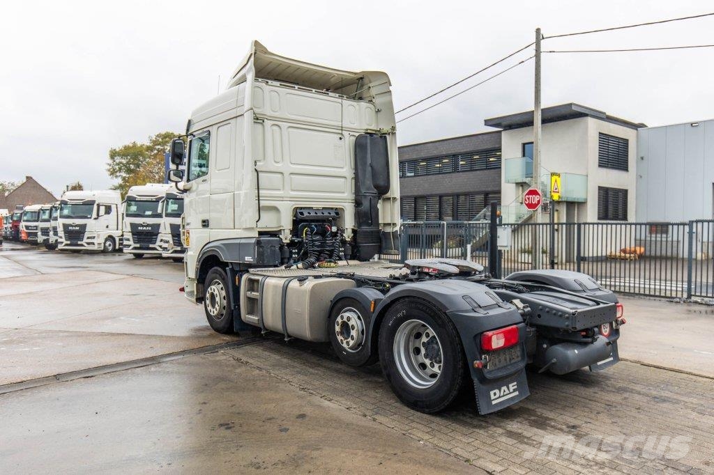 DAF XF 450-6x2 Truck Tractor Units