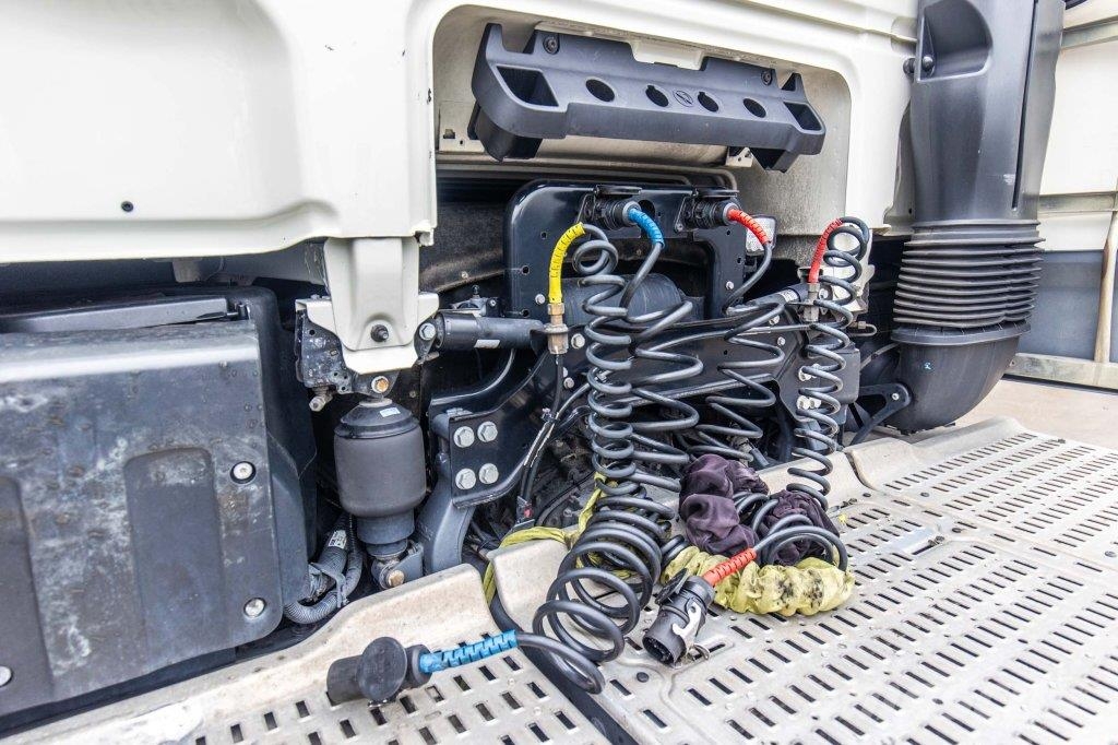 DAF XF 450-6x2 Truck Tractor Units