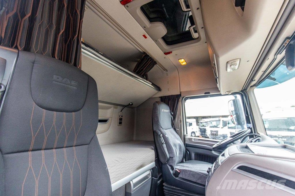 DAF XF 450-6x2 Truck Tractor Units