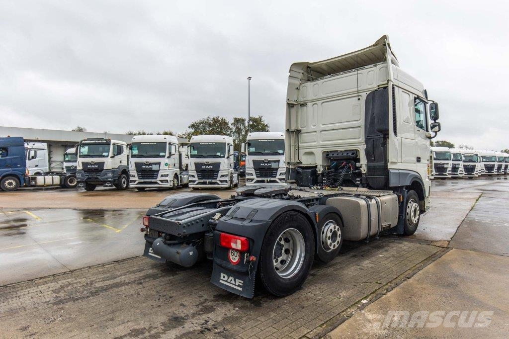 DAF XF 450-6x2 Truck Tractor Units