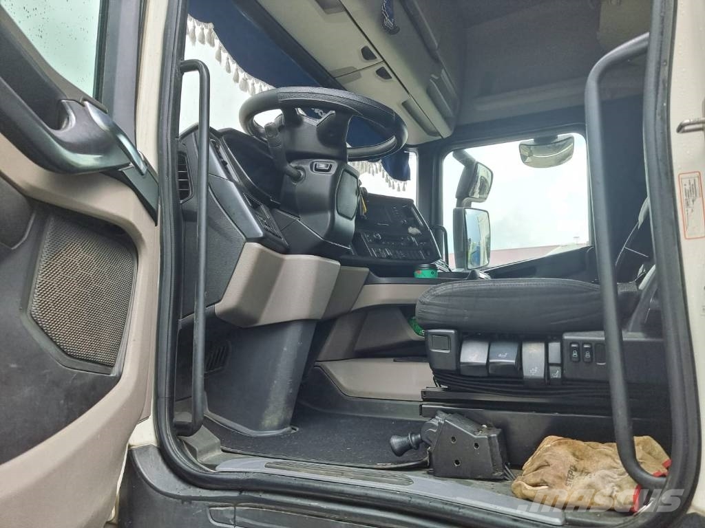 Scania R 450 Trekkers