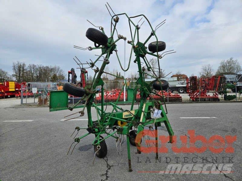 Stoll Z 660 Hydro Žemės ūkis - Kita