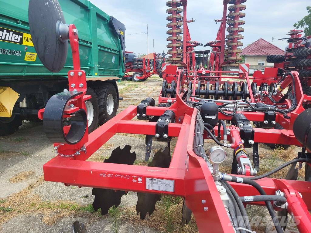 Horsch Tiger 3 MT Cultivatoren