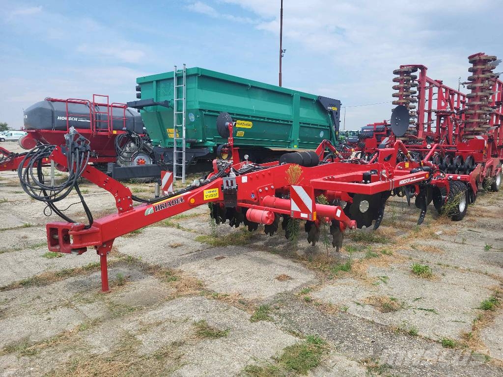 Horsch Tiger 3 MT Cultivatoren