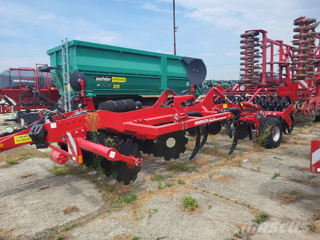 Horsch Tiger 3 MT Cultivatoren