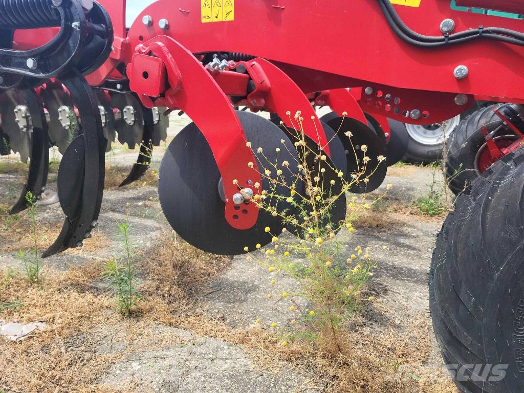 Horsch Tiger 3 MT Cultivatoren