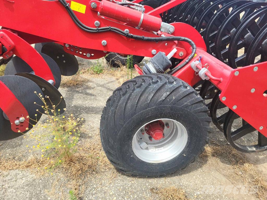 Horsch Tiger 3 MT Cultivatoren