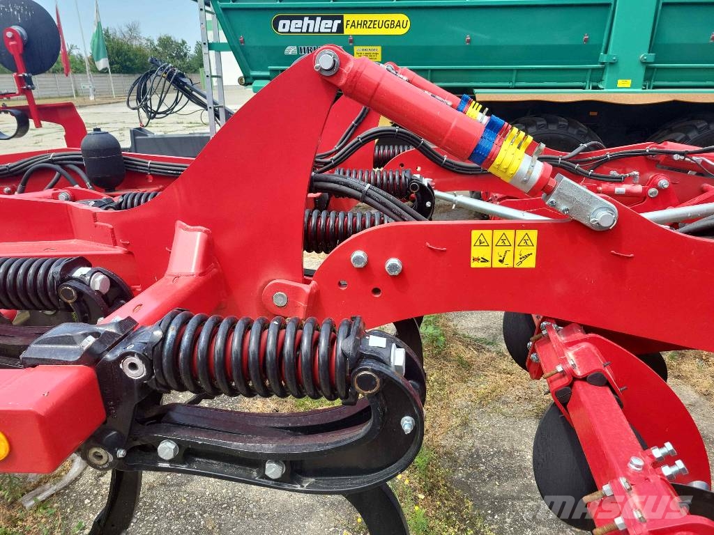 Horsch Tiger 3 MT Cultivatoren