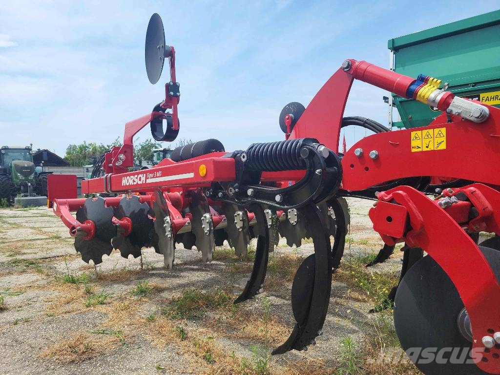 Horsch Tiger 3 MT Cultivatoren
