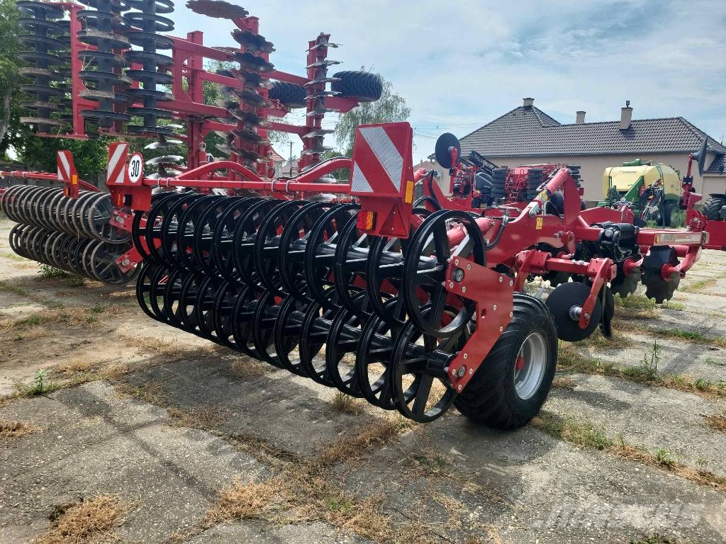 Horsch Tiger 3 MT Cultivatoren