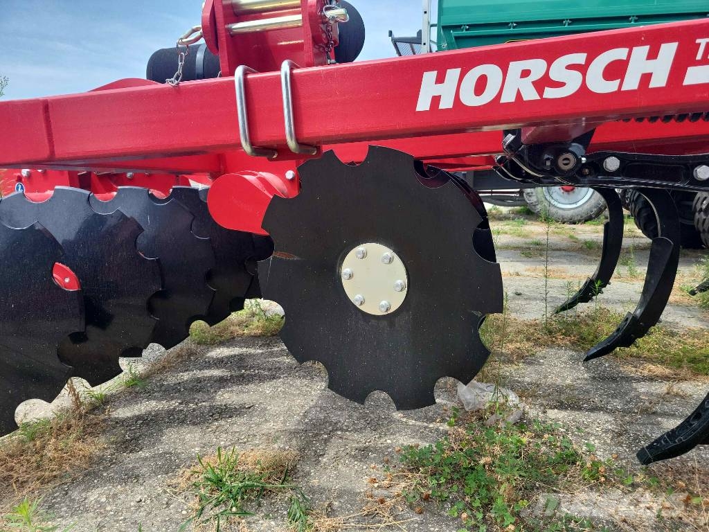 Horsch Tiger 3 MT Cultivatoren