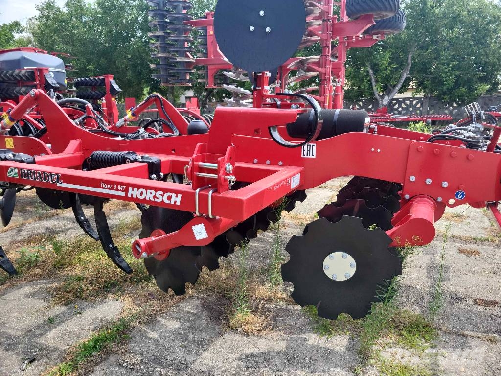 Horsch Tiger 3 MT Cultivatoren