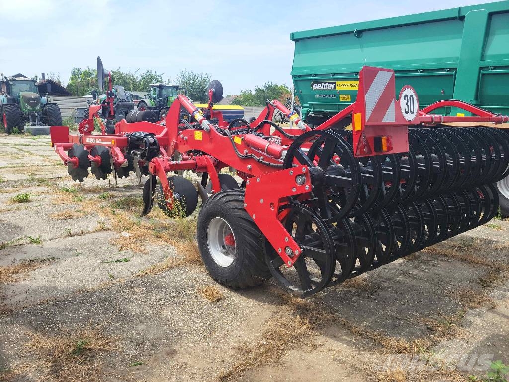 Horsch Tiger 3 MT Cultivatoren