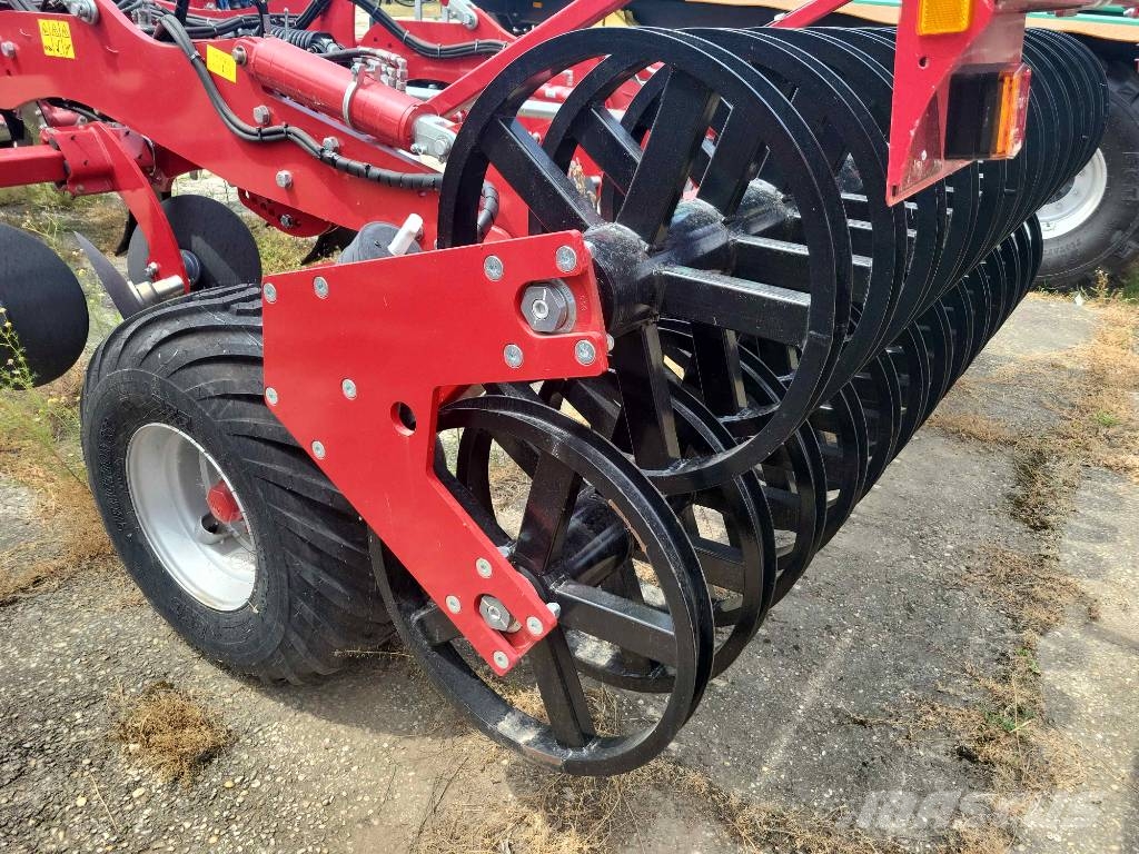 Horsch Tiger 3 MT Cultivatoren