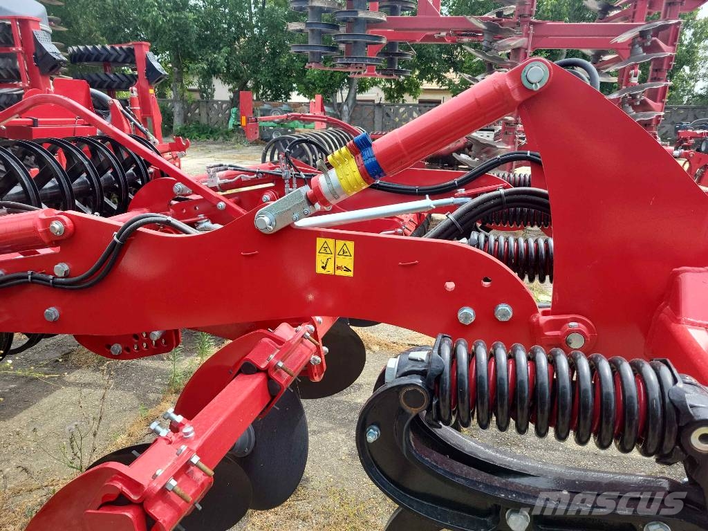 Horsch Tiger 3 MT Cultivatoren