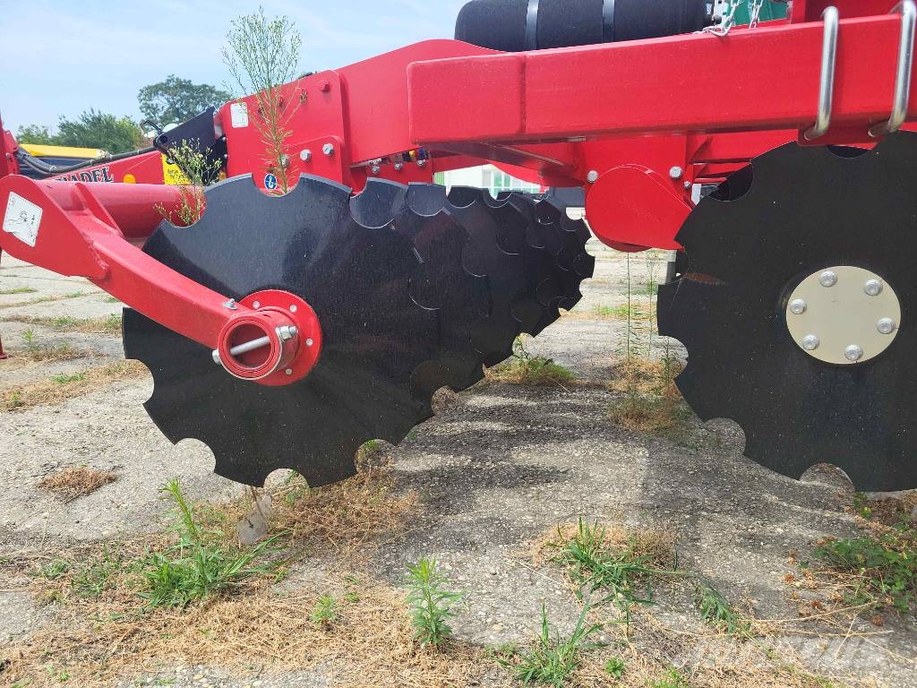Horsch Tiger 3 MT Cultivatoren