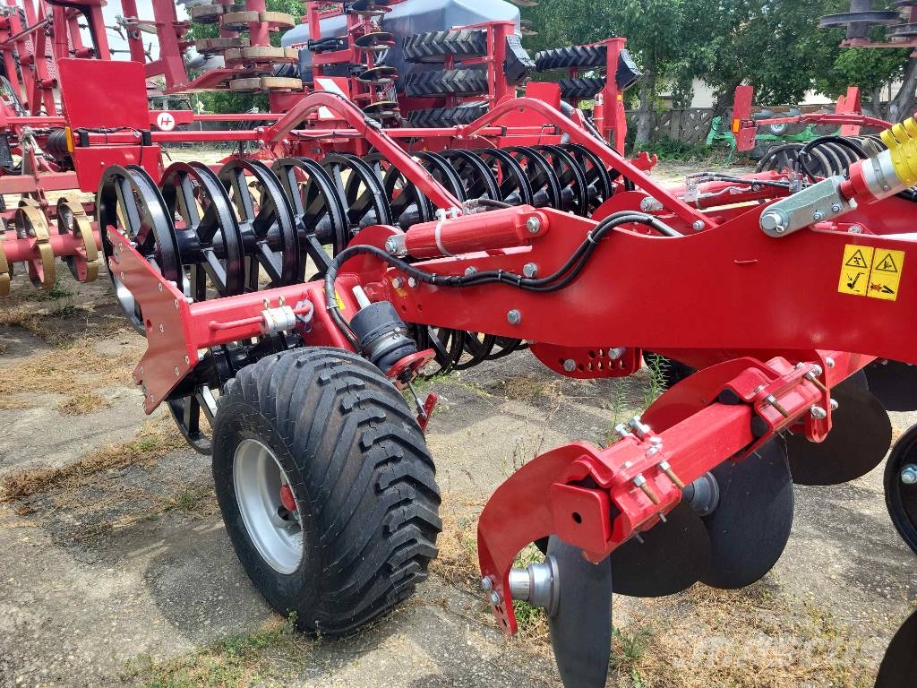 Horsch Tiger 3 MT Cultivatoren