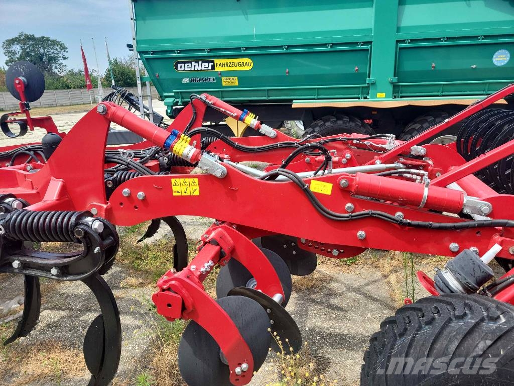 Horsch Tiger 3 MT Cultivatoren