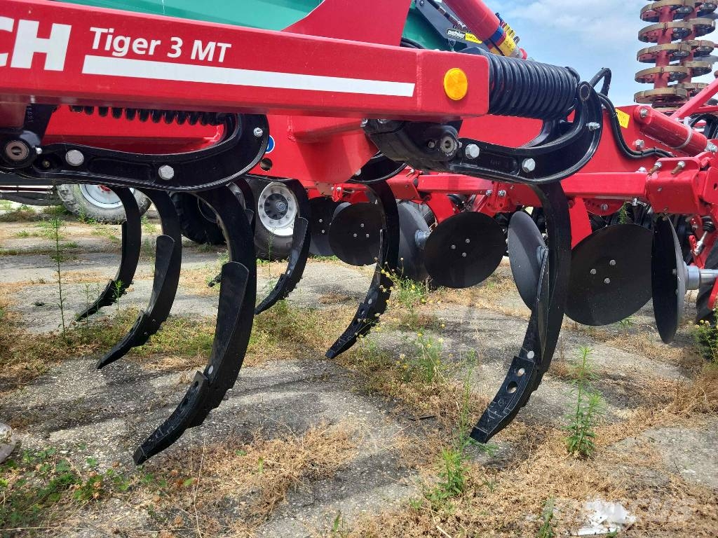 Horsch Tiger 3 MT Cultivatoren