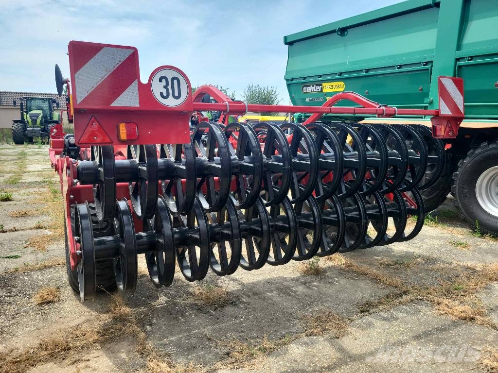 Horsch Tiger 3 MT Cultivatoren