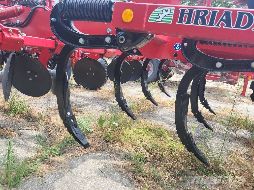 Horsch Tiger 3 MT Cultivatoren
